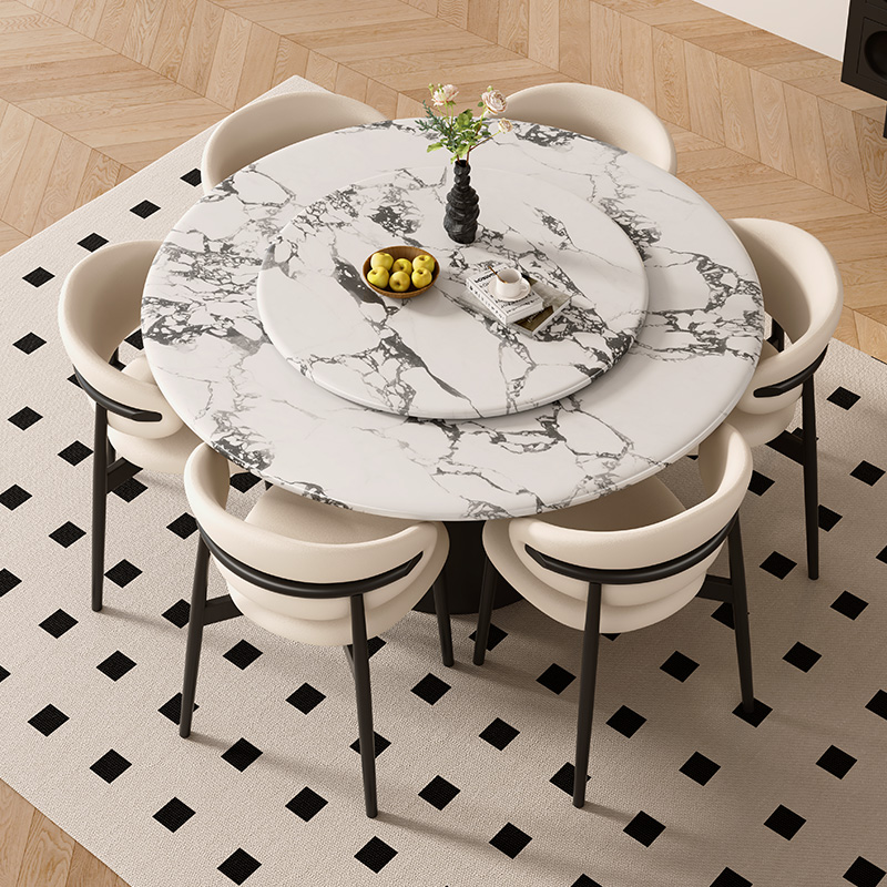 Round Dining Tables